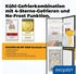 Exquisit KGC5195-65-NF-330E inoxlook-az