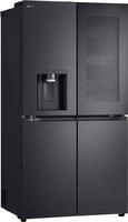 LG Multi Door "GMK961EV3E" 179,2 cm hoch 91,4 cm breit