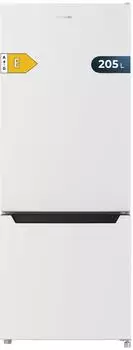 Cecotec Bolero CoolMarket Combi 205 DF White E