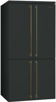 Smeg FQ60CPO6 Black