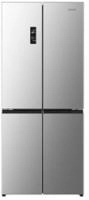 GORENJE Multi Door "NRM819D61X" 190 cm hoch 79,4 cm breit 80 cm breit