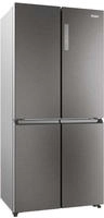 Haier K&uuml;hl-/Gefrierkombination Cube 83 "HCR3818ENMD" 181,5 cm hoch 83,3 cm...