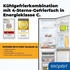 Exquisit KGC5232-60-E-040C Inoxlook-az