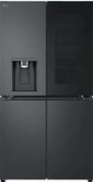 LG Multi Door InstaView Multi-Door "GMG961NPKE" 179,2 cm hoch 91,4 cm breit