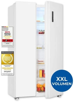 Exquisit SBS46-040E wei&szlig;