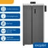 Exquisit SBS46-040E anthrazit