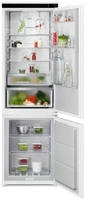 AEG OSC7C181DS EB-K&uuml;hlkombi D 182/62l 178cm Schleppt&uuml;r NoFrost TwinT