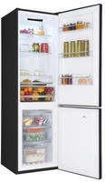 K&uuml;hlschrank AMICA FK299TG.2FXHC No Frost 181cm Schwarz