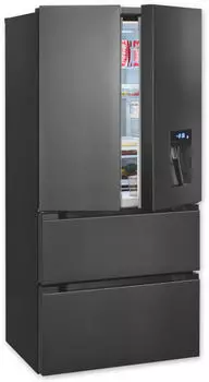 Exquisit FD490-160-WS-202E inoxlook-az