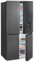 exquisit Multi Door MD430-100-WS-202E inoxlook-az "MD430-100-WS-202E inoxlook-az" 183