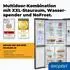 Exquisit MD430-100-WS-202E inoxlook-az