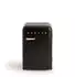 schwarz: CREATE Fridge Retro 107L