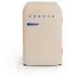 beige: CREATE Fridge Retro 107L
