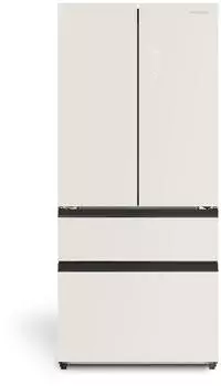 CREATE Fridge Studio French Door Pro 509 off-white