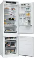Haier Einbauk&uuml;hlgefrierkombination ID Titanium 2 "HBQW5518D" 177,2 cm hoch 54...