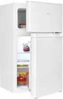 exquisit KGC90-30-040E ws Doppelt&uuml;rk&uuml;hl E 61/24L 85x47,5x50,5cm