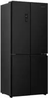 GORENJE Multi Door "NRM819D61BX" 190 cm hoch 79,4 cm breit 80 cm breit