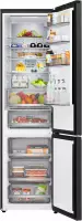 LG GBBS726AEV Total No Frost Kombi-K&uuml;hlschrank, 60 cm, Klasse A