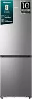 Hisense K&Uuml;HL-GEFRIER-KOMBINATION Grau 59.5x185.6x60 cm, Energieeffizienzklasse: C