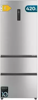 Cecotec Bolero CoolMarket FD 420 Inox E