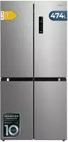 K&uuml;hlschrank Cecotec Innovativ Edelstahl 474 Liter Leise
