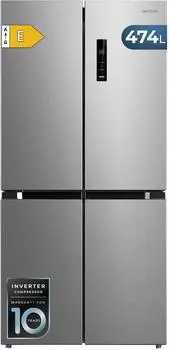 Cecotec Bolero CoolMarket 4D 474 Inox E