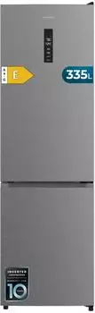 Cecotec Bolero CoolMarket Combi 335 Inox E