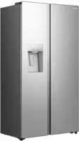 Hisense Side-by-Side "RS5P528STIE" 178,6 cm hoch 91,1 cm breit Wasser-& Eisspender