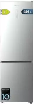 Cecotec Bolero CoolMarket Combi 456 Inox C