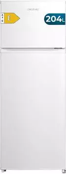 Cecotec Bolero CoolMarket 2D 204 White E