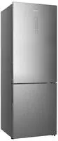 Hisense K&uuml;hl-/Gefrierkombination "RB645N4BIB" 201,3 cm hoch 70,4 cm breit 70cm...
