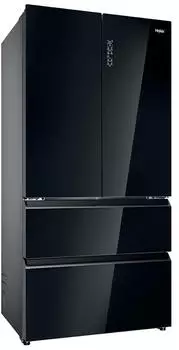 Haier HFR79F19DFGB – Total NoFrost Technologie spart Zeit und Energie