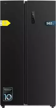 Cecotec Bolero CoolMarket SBS 562 Dark D