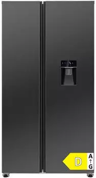 Bomann SBS 7367 dark inox