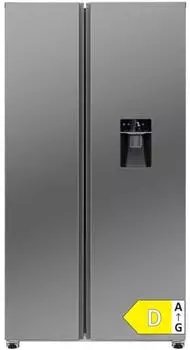 Bomann SBS 7367 inox