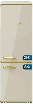 Cecotec Bolero CoolMarket Combi Origin 300 Beige