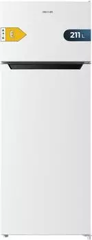 Cecotec Bolero CoolMarket 2D 211 White