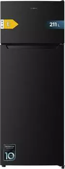 Cecotec Bolero CoolMarket 2D 211 Black