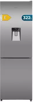 Cecotec Bolero CoolMarket Combi 322i WD E Inox