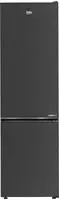 Beko B1rcne364g Kombi-k&uuml;hlschrank Grau 316 Liter
