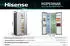 Hisense RS3P538NAIE