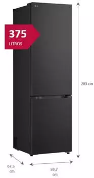 LG GBBS726CEV