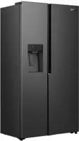 GORENJE Side-by-Side "NRS917E61BX" 178,6 cm hoch 91,1 cm breit Wasser-& Eisspender