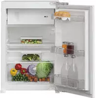 BAUKNECHT Einbauk&uuml;hlschrank BKSI 9GF3 "BKSI 9GF3" 86,6 cm hoch 54,5 cm breit