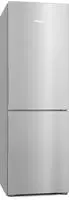 Miele K&uuml;hl-/Gefrierkombination KFN 4375 BD, 185,5 cm hoch, 59,7 cm breit