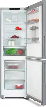 Miele KFN 4375 BD Edelstahllook – Miele KFN 4375 BD Edelstahllook – Zonenklima für optimale Frische