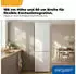 Exquisit KGC5400-130-NF-040D weiß