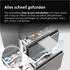 Haier HFR3718DNMD