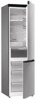 Hisense K&uuml;hl-/Gefrierkombination "RB5P410SACA" 203 cm hoch 59,5 cm breit BigVolumen