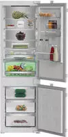 BEKO Einbauk&uuml;hlgefrierkombination "B7BCNA295HS2" 177,5 cm hoch 57,5 cm breit